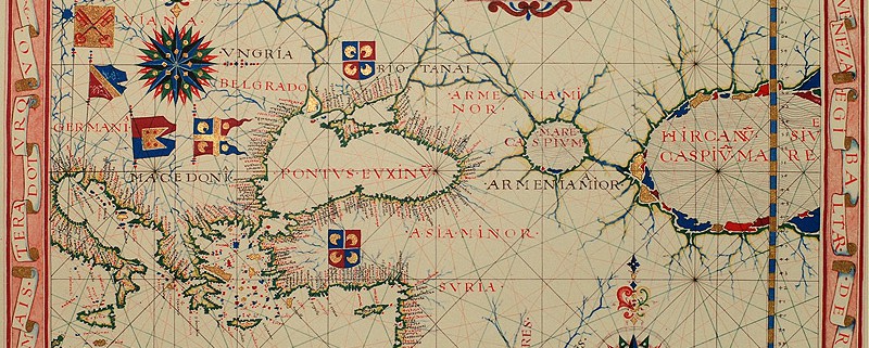 World map Due diligence pays